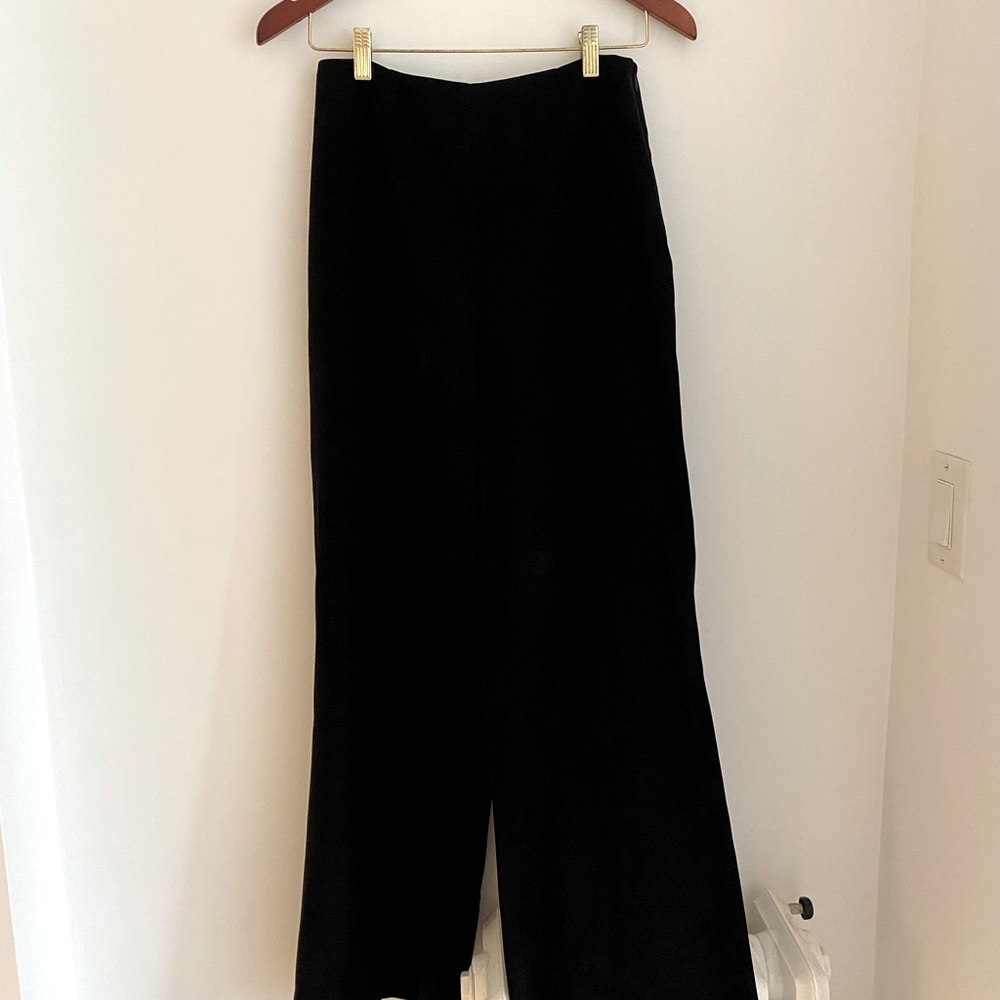 Babaton mid-rise trousers